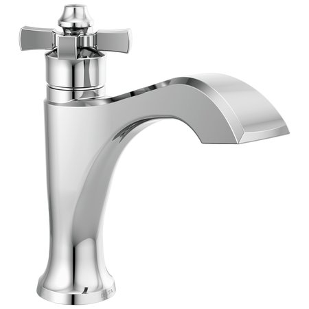 DELTA Dorval: Single Handle Bathroom Faucet 557-MPU-DST